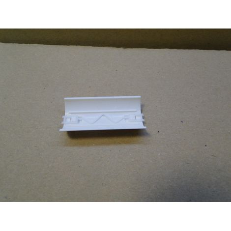 BERNSTEIN - Asiento de inodoro con cierre suave U1002 con iluminación LED