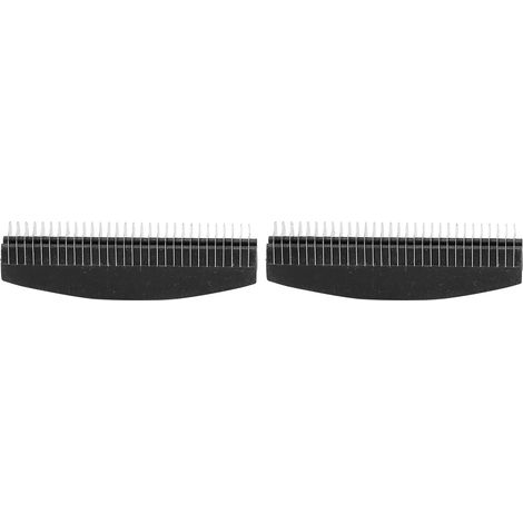 Tête de coupe de remplacement pour rasoir électrique Trueman RSCW‑360, accessoire lame de rasoir compatible, pièce détachée pour tondeuse homme. (1/5)