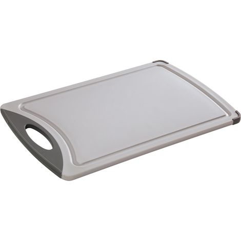 Tagliere Zassenhaus, 38x25 cm, grigio