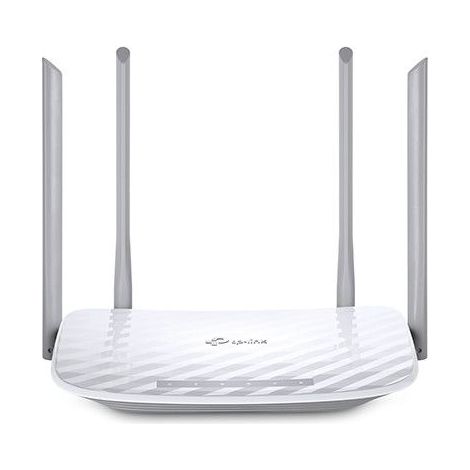 Routeur Wi-Fi AC1200 TP-Link Archer C50 V6, 4 ports LAN, 1 port WAN (1/8)
