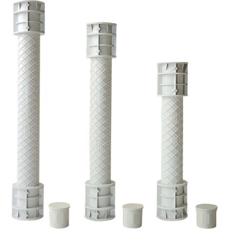 Distanziatore per Pannelli Armatura 100 Pezzi 200 mm