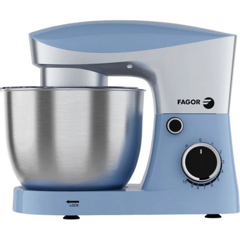 Impastatrice planetaria blu da 1500 W e 6 litri - FG4519 - Fagor