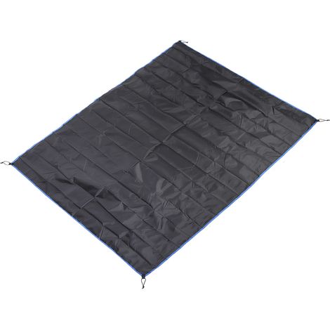 Tapis de pique-nique portable, couverture de camping, tapis de sol imperméable pour randonnée en plein air (1/5)