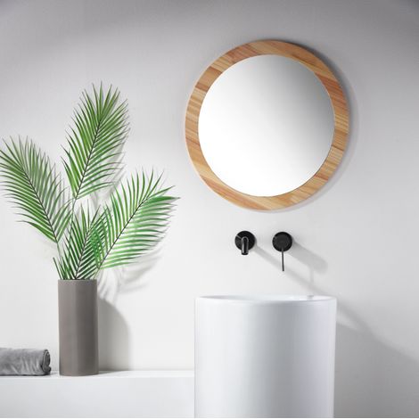 Imex - Grifo Monomando Lavabo Empotrado Black Gun Serie Génova