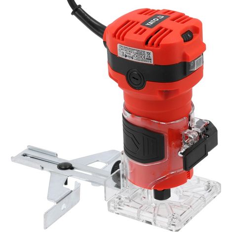 Défonceuse yato yt-82389 850W réglage profondeur (1/3)