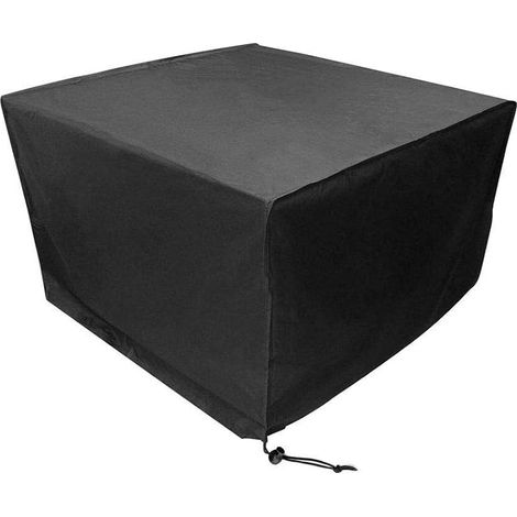Housse de protection imperméable pour meubles de jardin (porte extérieure M 123 x 123 x 74)