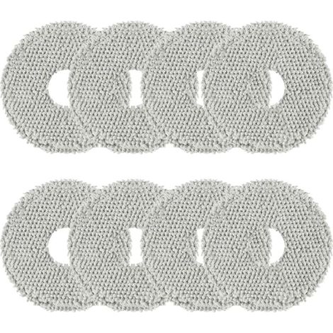 Wischtücher Ersatzteile für Xiaomi X10+ / X20+ & Dreame L10s Ultra / L10 Ultra / L20 Ultra / L10s Pro Ultra Heat / (1/5)