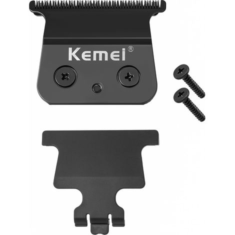 PG2299 Lames de rechange professionnelles pour tondeuse à cheveux, lame métallurgique en poudre, lames de tondeuse à cheveux en forme de T, tranchantes et durables (1/5)