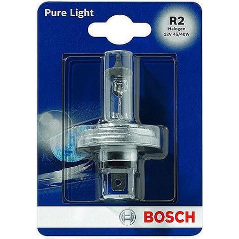 Bosch Halogen R2 Glühbirne
