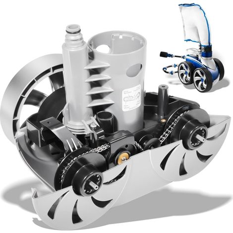 R0543200 Kit de Reconstruction pour Nettoyeur de Piscine 3900 Sport, Remplacement pour 3900 P39, kit de Mise au Point (Version Mise à Jour) (1/5)