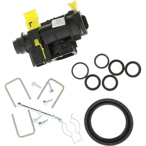 Corps cartouche 8.5l/mn + hallsensor - DE DIETRICH : S100817 (1/2)