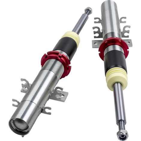 Complete Coilovers for VW Polo Mk4 1.2 1.4 FSi 1.6 1.8 GTI 9N 9N2 9N4 Skoda 6Y (1/5)