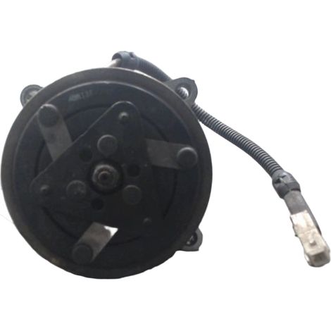 [PRODUIT D'OCCASION] Compresseur Air Conditionne CITROEN Saxo 99- ♻️ Ref Oe. 6453fs - Garantie à vie (1/5)