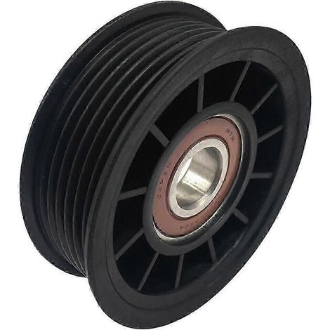 Conjunto de polea tensora de correa serpentina con rodamiento 807757T 18-6457 para 4.3L 5.0L 5.7L 350 V6 V8 (1/5)