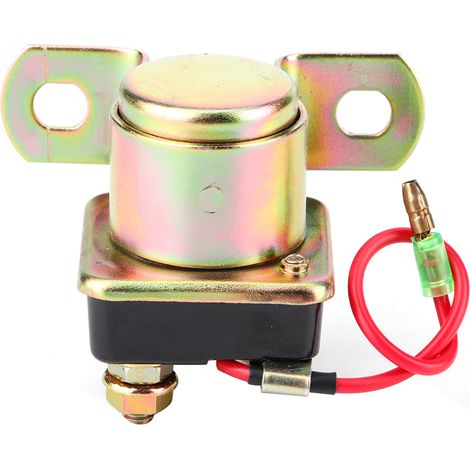 Relais de démarrage pour POLARIS TRAIL BOSS 250, 325, 1985-2002, ATV, RL1388, RE106AR (1/5)