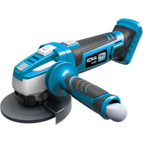 Schleifmaschine 20V (ohne Akku und Ladegerät) 28,9x23,9cm Koma Tools Pro Series Akku (1/3)