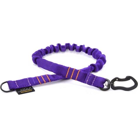 Amortisseur JoQu® Strong pour petits chiens Violet