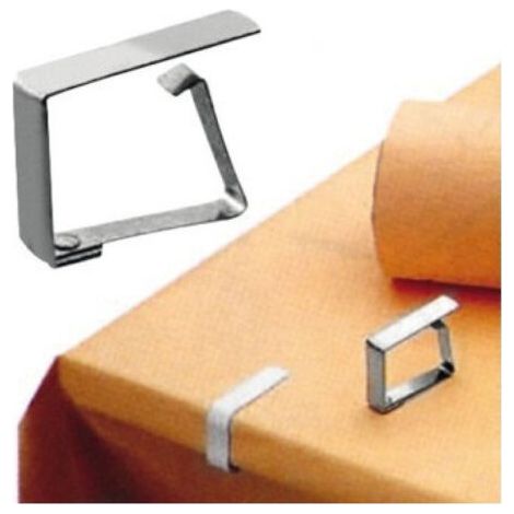 Nappe Bouchon De Table 40 Mm Set De 8 Pièces Bouchon De Nappe