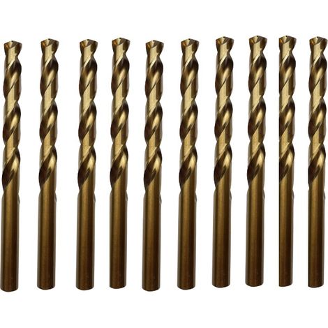 Makita Bohrer HSS-CO 1.5x40mm 10 Stück P-61438-10 Metallbohrer Cobalt