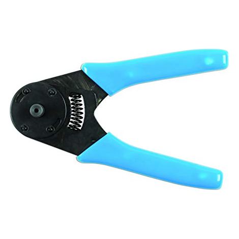 Laser 7533 - Utensile a crimpare a 4 Vie, Colore: Blu (1/4)