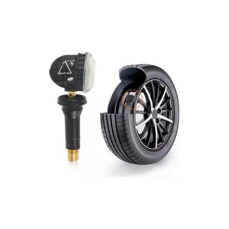Der Reifendrucksensor TPMS 13506028 13598773 ist für Opel Vauxhall AS geeignet. (1/5)