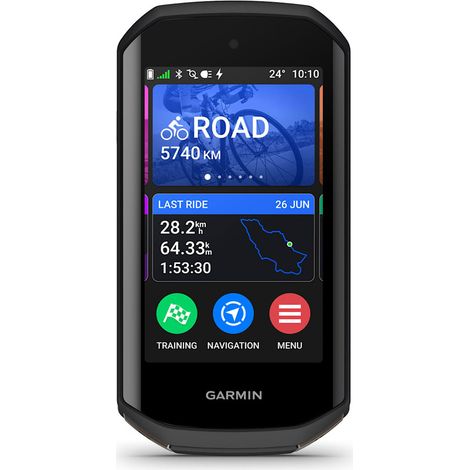GPS Garmin Edge 1050 3.5 - Negro (1/5)
