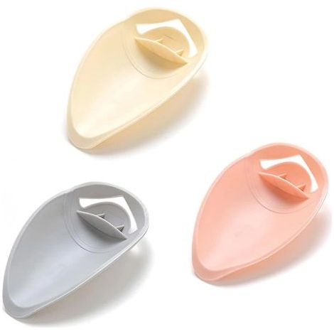 Lot de 3 rallonges de poignée d'évier, rallonges de robinet pour enfants - Extension de bec en plastique pour enfant (1/5)