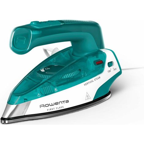 Ferro da stiro Rowenta DA1610 verde 1000 watt compatto
