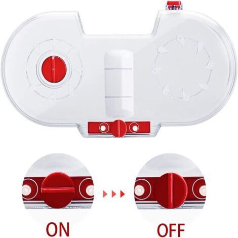 Electric Mop Accessory for Dyson V7 V8 V10 V11 V15 Vacuum Cleaner - Wet and Dry Mop (1/4)