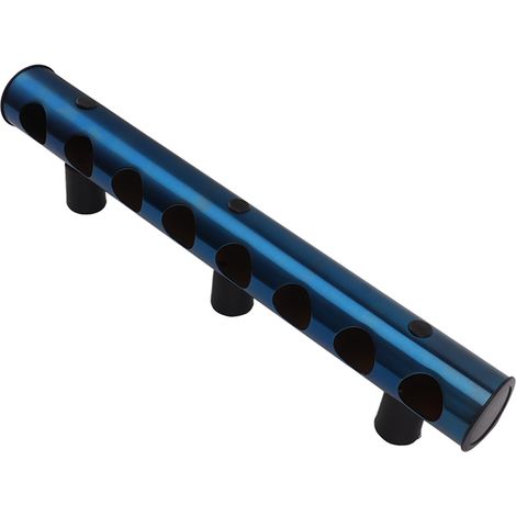 Verrou de fenêtre extérieur en alliage d'aluminium antivol, boucle plate pour fenêtres simples et doubles, noir (1/5)
