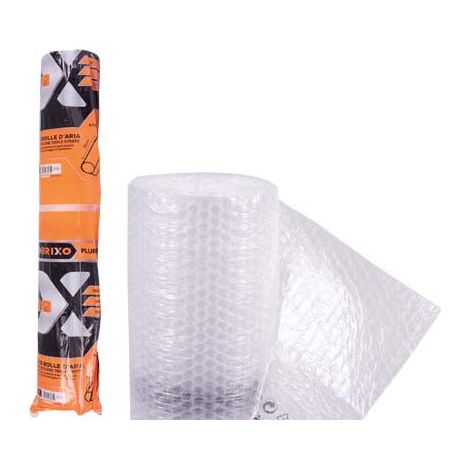 Tela con burbujas de aire para embalajes Brixo 100 cm x 50 m