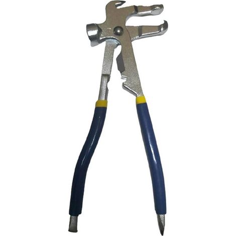 Trade Shop - PINZA COMBINATA MARTELLO RIMOZIONE / ANWENDUNG PESI EQUILIBRATURA PNEUMATICI - (1/5)