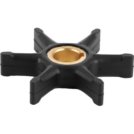 Hélice de Pompe à Eau 377178 775519 18-3003 Compatible Johnson Evinrude OMC Moteur Hors-Bord 9.5/10 CV (1/5)