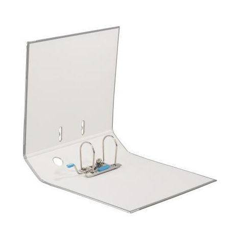 ELBA Ordner Rado brillant 100022615 breit grau (1/4)