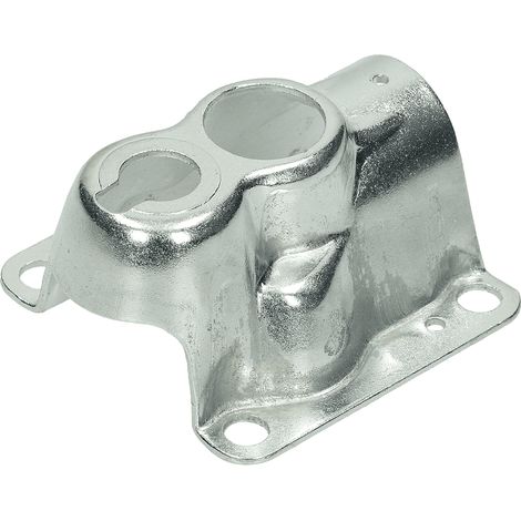 BLOC RACCORD BASSE PRESSION POUR NETTOYEUR HAUTE-PRESSION KARCHER - 90393080 (1/2)