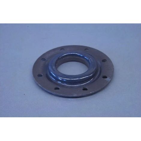BRÖTJE Blindflansch EAS300-500/BS200 Serie C m. R 2 1/2 Zoll, 657075