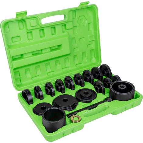 KIT EXTRACCIÓN E INSTALACIÓN RODAMIENTOS  JBM52551 (1/4)