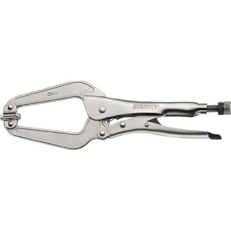 Teng Tools 88 x 300 mm Robuste und Ergonomische Schweißzangen