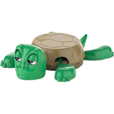 Dessous de verre tortue imprimé en 3D pour tasses, support décoratif A (1/5)