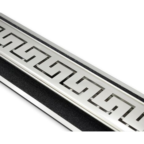 Inox-Stilkanäle Luxuslinie - Venedig 1