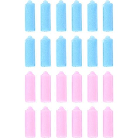 24 éponges à friser (1/3)