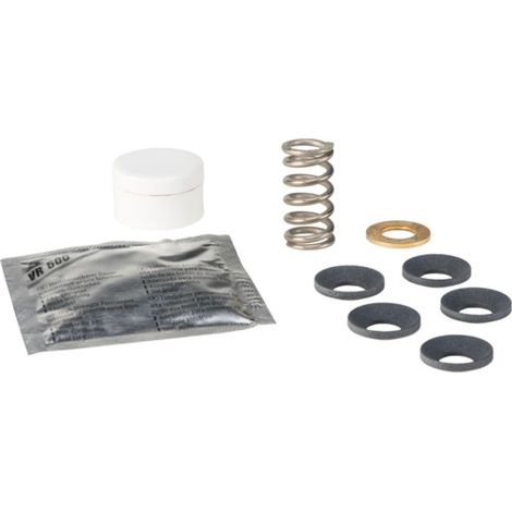 Resideo Packungsringsatz ASV-PAC DE/DI/XE/XI, DF-B-CI/XF-A/XF-B (DN40-80), ASV-PAC-2