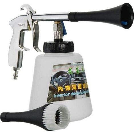 Tornador High Pressure Cleaning Gun Automotive Car Wash Compressed Air (1/2)