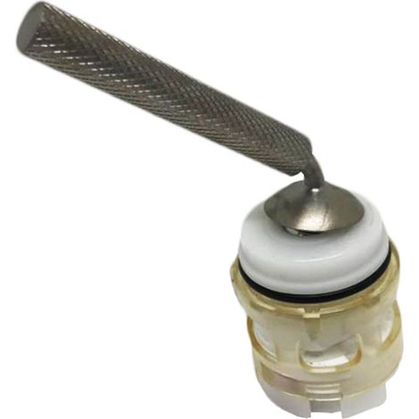 Ricambio cartuccia vasca doccia Isy contract con leva Zucchetti R98101.C3 (1/2)