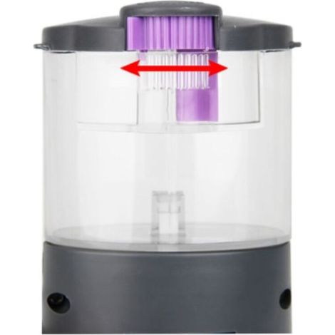 Distributeur automatique de nourriture pour poissons à minuterie – Alimentation fiable pour aquariums et habitats pour tortues (1/5)