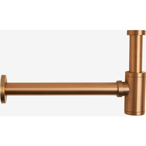 Sifón de lavabo en acero inoxidable Bibur SKLUM              (1/5)