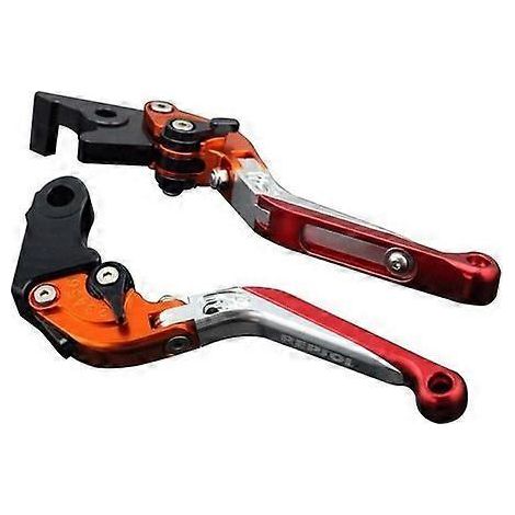 Leviers de frein et d'embrayage pour Honda Repsol CBR250R CB300F( ) (1/5)
