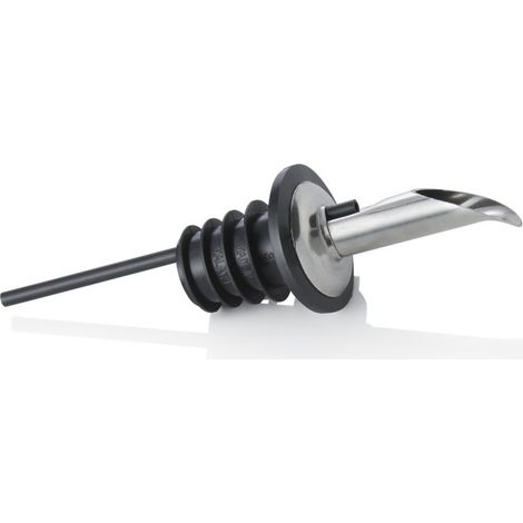 Bec verseur forme bec 11,5 cm inox 18/8 polypropylène - Was Germany