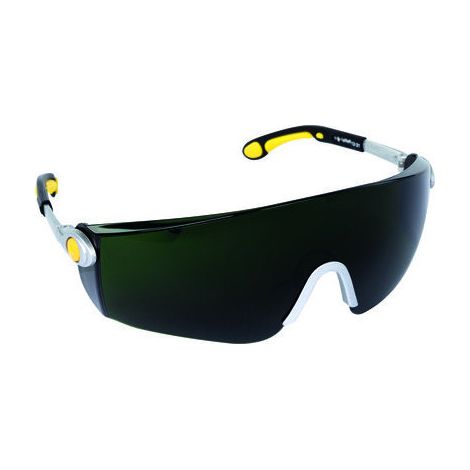 LUNETTES DELTA PLUS POLYCARBONATE MONOBLOC LIPARI2 T5 -LIPA2T5 (1/2)