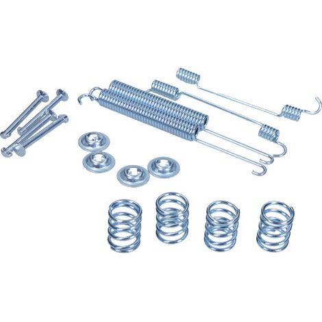 RESSORTS DE MÂCHOIRES DE FREIN MAXGEAR FORD TRANSIT ARRIÈRE 00-